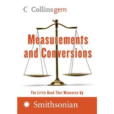Measurements And Conversions, Collins