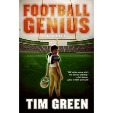 Football Genius, Harpercollins Childrens Books