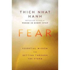 Fear: Essential Wisdom for Getting Through the Storm, Harperone
