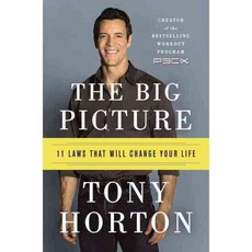 The Big Picture: 11 Laws That Will Change Your Life, Harperwave