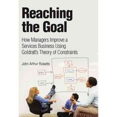 Reaching the Goal: How Managers Improve a Services Business Using Goldratt's Theory of Constraints, IBM Pr
