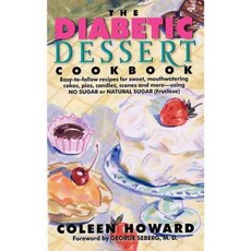 The Diabetic Dessert Cookbook, Avon Books