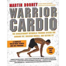 Warrior Cardio：革命性的代謝訓練系統，用於燃燒脂肪、增強肌肉和健身, 雅芳A