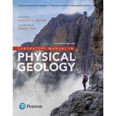 Physical Geology, Pearson College Div