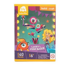 골디블락스 럭키의 카니발 게임 실험키트, 1개