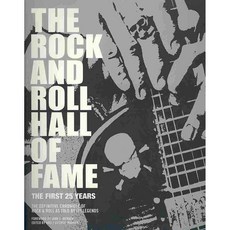 The Rock and Roll Hall of Fame: The First 25 Years, Collins Design