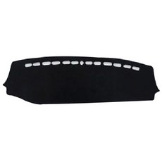 Chamaroo 基本款儀表板避光墊 雪佛蘭, 黑色, Lacetti 轎車