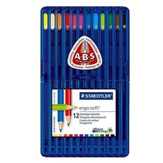 STAEDTLER Ergosoft油性色鉛筆 157SB12, 選擇該產品