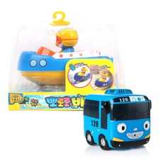 뽀로로 배 목욕놀이완구 + 타요 물총, 1개