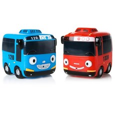 타요 목욕놀이 물총 2p, 타요, 가니