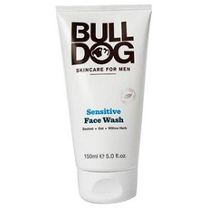 BULL DOG 敏感肌洗面乳, 150ml, 1組