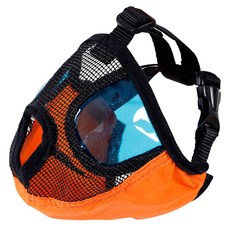 Pet Codi 短吻犬專用嘴套 L, A, 1個