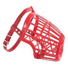 Pet Codi 狗狗防咬嘴套 5號, B, 1個