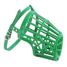 狗嘴套 4號, 1個, C