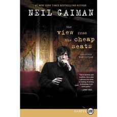 The View from the Cheap Seats: Selected Nonfiction, Harperluxe