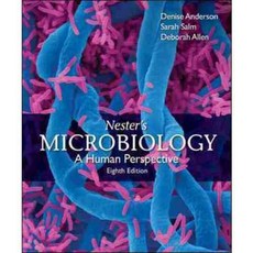 Nester's Microbiology: A Human Perspective, McGraw-Hill Science Engineering