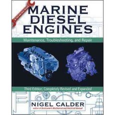 Marine Diesel Engines: Maintenance Troubleshooting And Repair, Intl Marine Pub