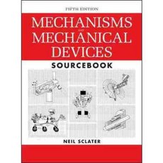 Mechanisms and Mechanical Devices Sourcebook, McGraw-Hill Professional Pub