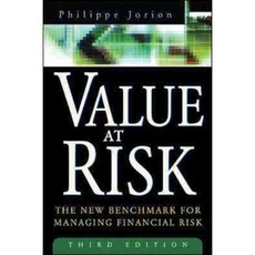 Value at Risk: The New Benchmark for Managing Financial Risk, McGraw-Hill