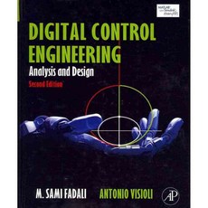 Digital Control Engineering: Analysis and Design, Academic Pr