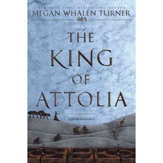 The King of Attolia, Greenwillow
