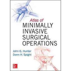 Atlas of Minimally Invasive Surgical Operations, McGraw-Hill Professional Pub