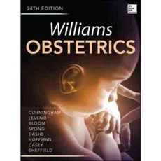 Williams Obstetrics Hard back, McGraw-Hill Professional Pub