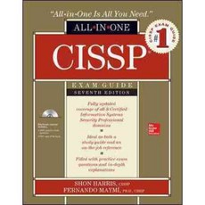 CISSP All-in-One Exam Guide, McGraw-Hill