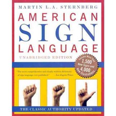 American Sign Language Dictionary, Harperreference