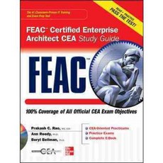FEAC Certified Enterprise Architect CEA, McGraw-Hill Osborne Media