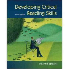 Developing Critical Reading Skills, McGraw-Hill Humanities Social