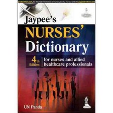 Nurses Dictionary: For Nurses and Allied Healthcare Professionals, McGraw-Hill