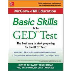 Education Basic Skills for the GED Test, McGraw-Hill