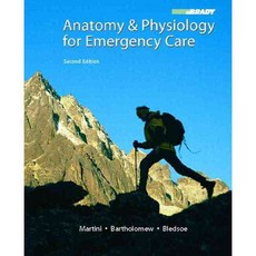 Anatomy & Physiology for Emergency Care, Pearson