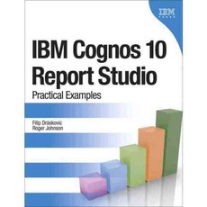 IBM Cognos 10 Report Studio: Practical Examples, IBM Pr