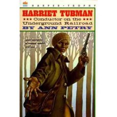 Harriet Tubman: Conductor on the Underground Railroad, Amistad Pr