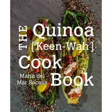 The Quinoa Keen-wah Cookbook, Harperwave