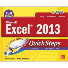 Microsoft Excel 2013 Quicksteps, McGraw-Hill Osborne Media