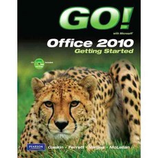 去！使用 Microsoft Office 2010：入門, 皮爾森學院分部