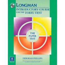Longman Introductory Course for the Toefl Test: The Paper Test, Allyn & Bacon