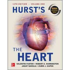 Hurst's the Heart: 50th Anniversary Edition, McGraw-Hill