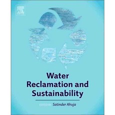 Water Reclamation and Sustainability, Elsevier Science Ltd