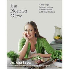 Eat. Nourish. Glow.: 10 Easy Steps for Losing Weight Looking Younger and Feeling Healthier, Harperwave