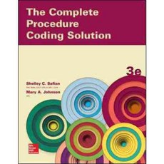 The Complete Procedure Coding Solution, McGraw-Hill Science Engineering