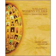 An Introduction To Women's Studies: Gender In A Transnational World, McGraw-Hill Humanities Social