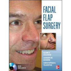 Facial Flaps Surgery, McGraw-Hill Professional Pub