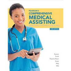Pearson's Comprehensive Medical Assisting: Administrative and Clinical Competencies, Pearson