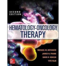 Hematology-Oncology Therapy, McGraw-Hill Professional Pub