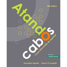 Atando cabos: Curso Intermedio De Español /Intermediate Spanish Course, Pearson College Div