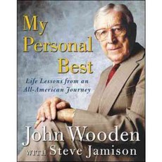 My Personal Best: Life Lessons from an All-American Journey, McGraw-Hill
